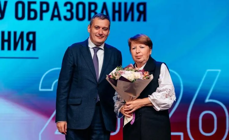 Бюджет на образование в Курской области вырастет на 70% к 2026 году