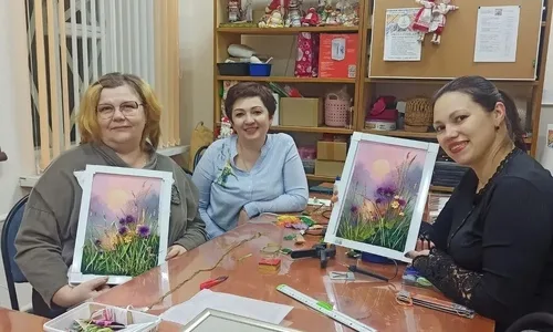 В Курске откроется выставка изобразительного и декоративно-прикладного искусства