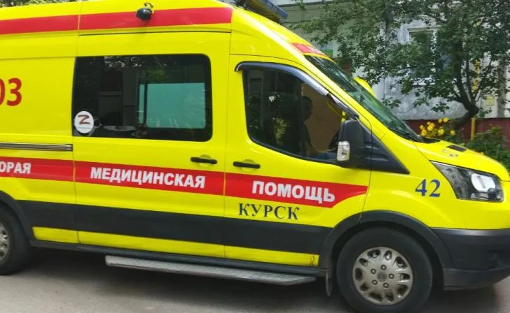 Курская область получит новые автомобили скорой помощи в рамках федеральной программы