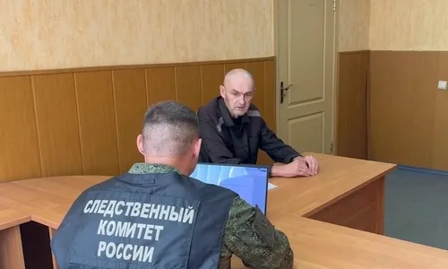 В Курской области возбуждено дело против украинского военнослужащего за терроризм