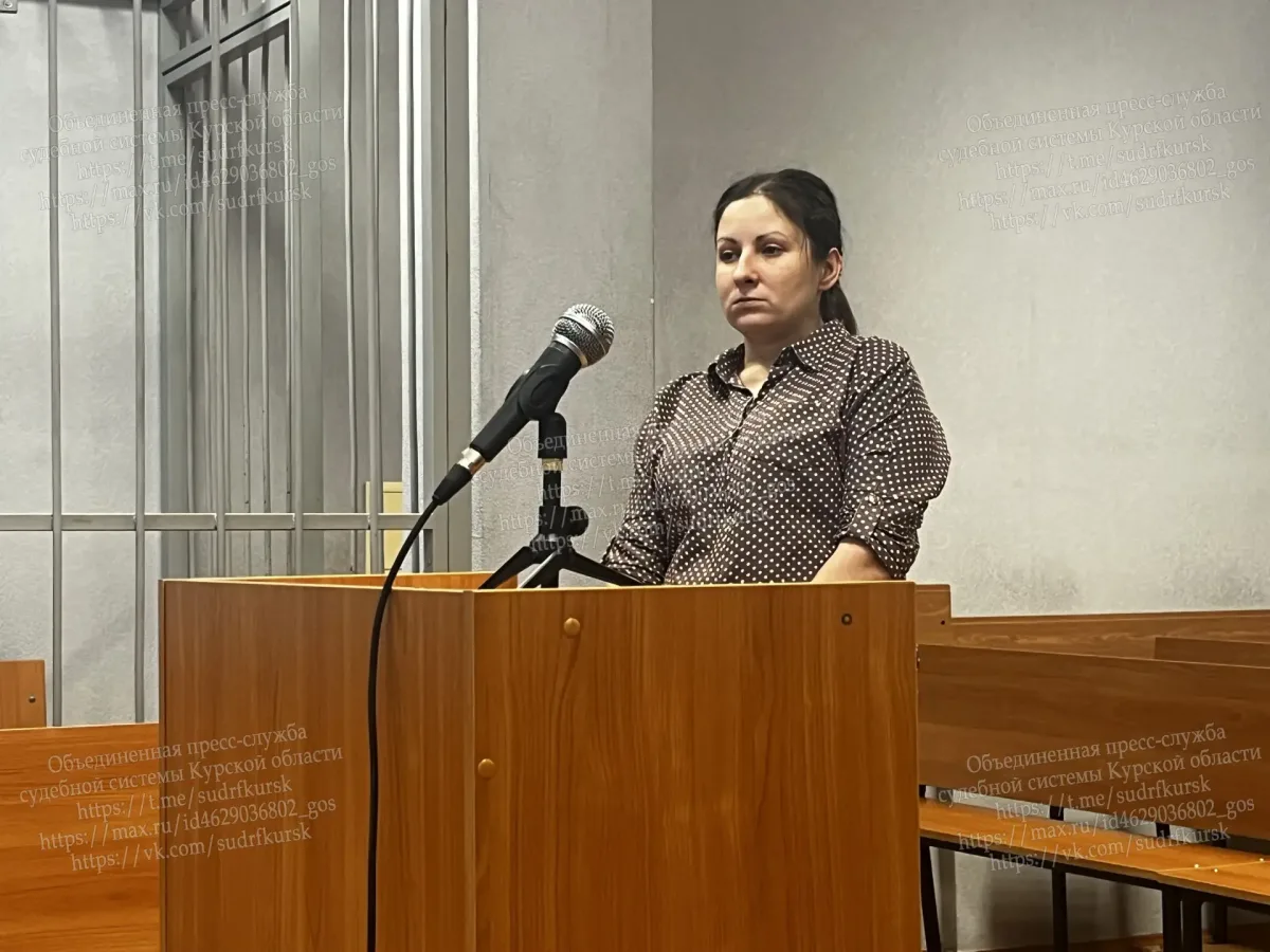 Жительница Железногорска устроила дебош в детском саду и получила арест