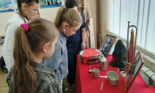 В Курске проходят экскурсии о Великой Отечественной войне