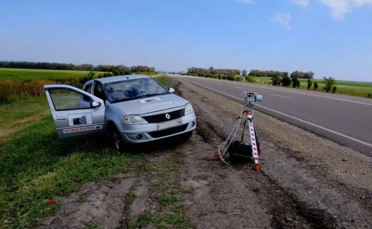 В Курске начали работать комплексы фотовидеофиксации нарушений скоростного режима