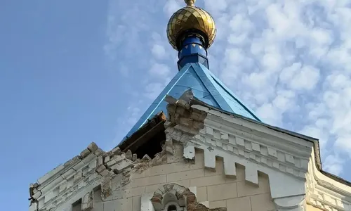 Часовня в Рыльске внесена в «Белую книгу» объектов культурного наследия Курской области