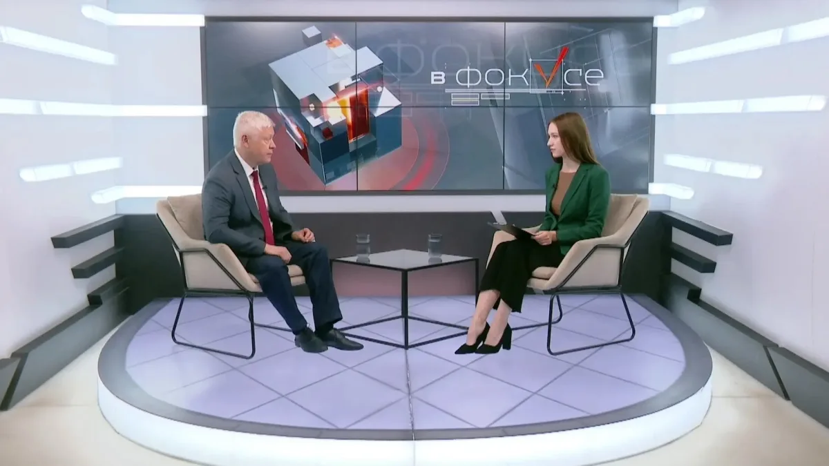 Курянам расскажут о льготах для участников КТО на телеканале «Сейм»
