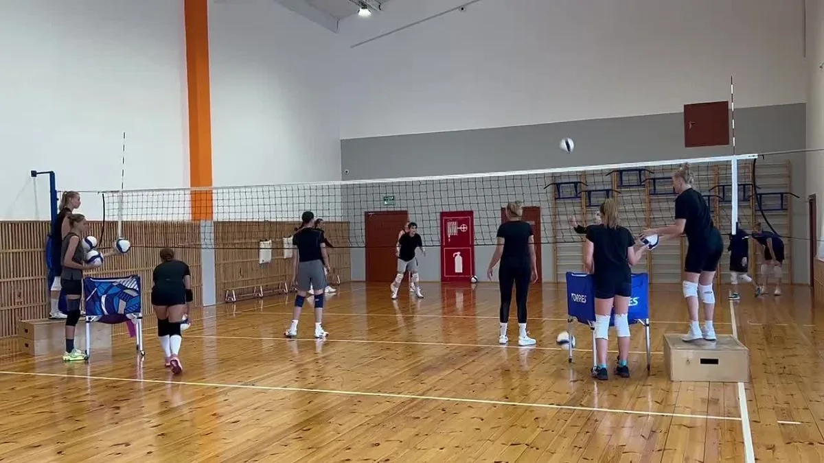 Команда «ЮЗГУ-Атом» вернулась в Курск для подготовки к новому сезону