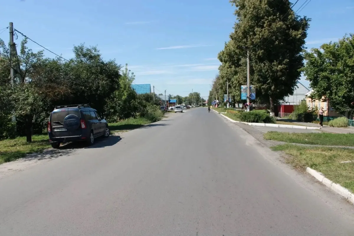 В Солнецевском районе Курской области обновят 12 трасс в 2026 году