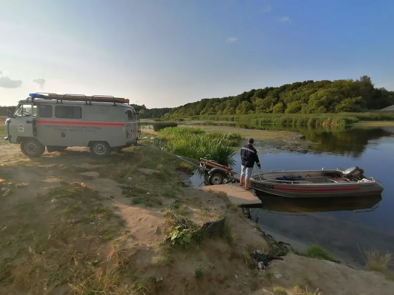 Трагедия на воде: в Беловском районе утонул 56-летний мужчина