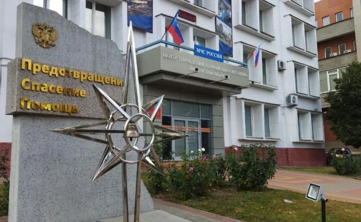 Учения по безопасности в образовательных учреждениях Курской области, взаимодействие служб