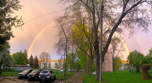 Прогноз погоды в Курске: грозы и тепло на выходные