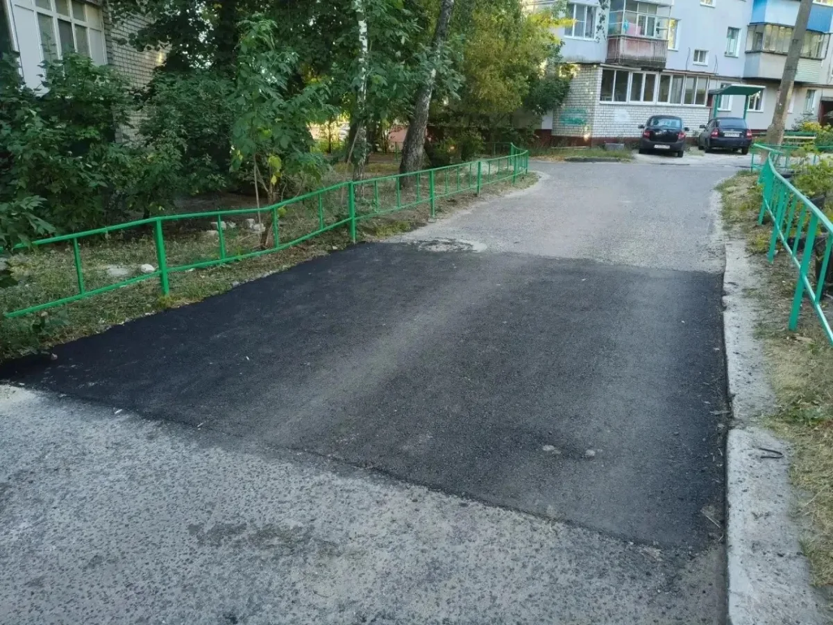 В Курске завершены земляные работы на 39 участках