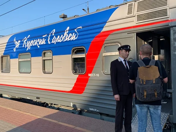 Год с момента запуска поезда «Курский соловей»: цифры и уникальные купе