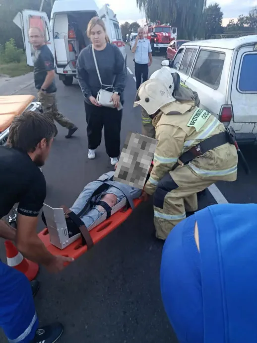 ДТП в Солнцевском районе: 11-летний пешеход пострадал в аварии