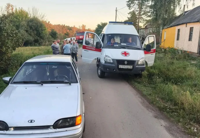 ДТП в Золотухинском районе: столкновение электросамоката и автомобиля ДТП в Золотухинском районе: столкновение электросамоката и автомобиля