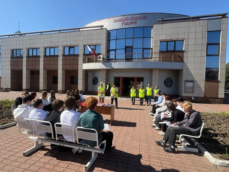 Профилактическая акция по безопасности на железной дороге прошла в Железногорске