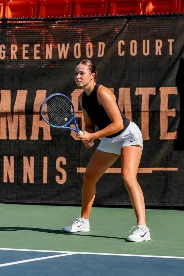 Арина Малыгина из Курска вышла в 1/8 финала US Open среди юниорок