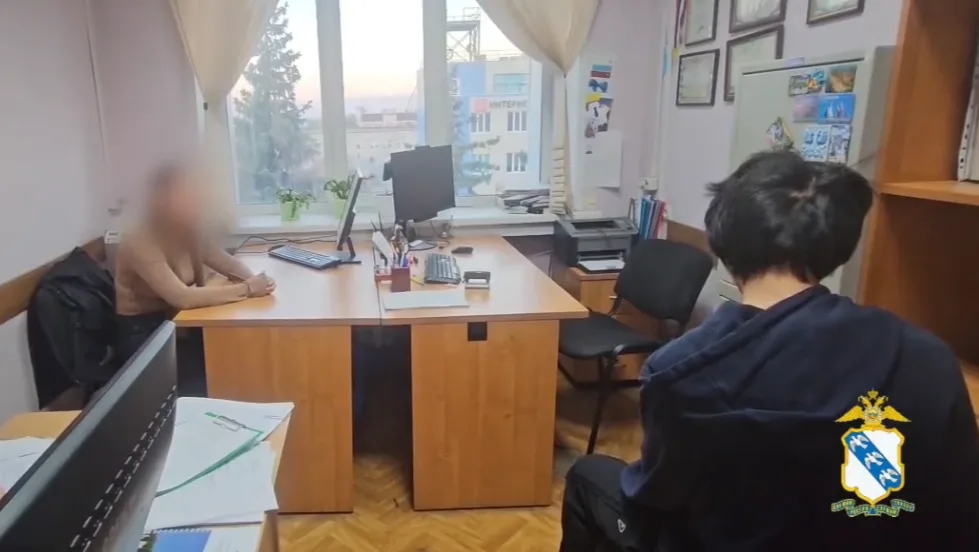 В Курске 17-летний студент задержан за нападение на девушку в парке