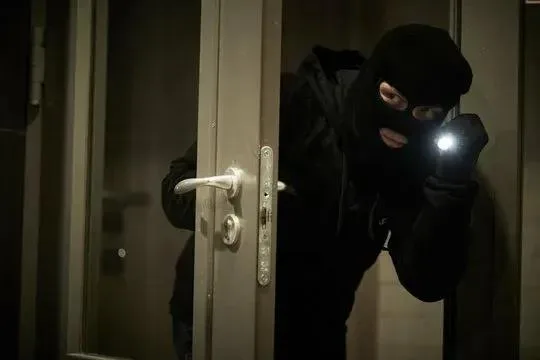 В Курске задержан мужчина за кражу имущества у знакомого