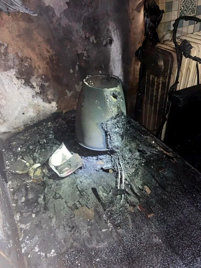 Пожар в поселке Солнцево: спасатели быстро ликвидировали угрозу