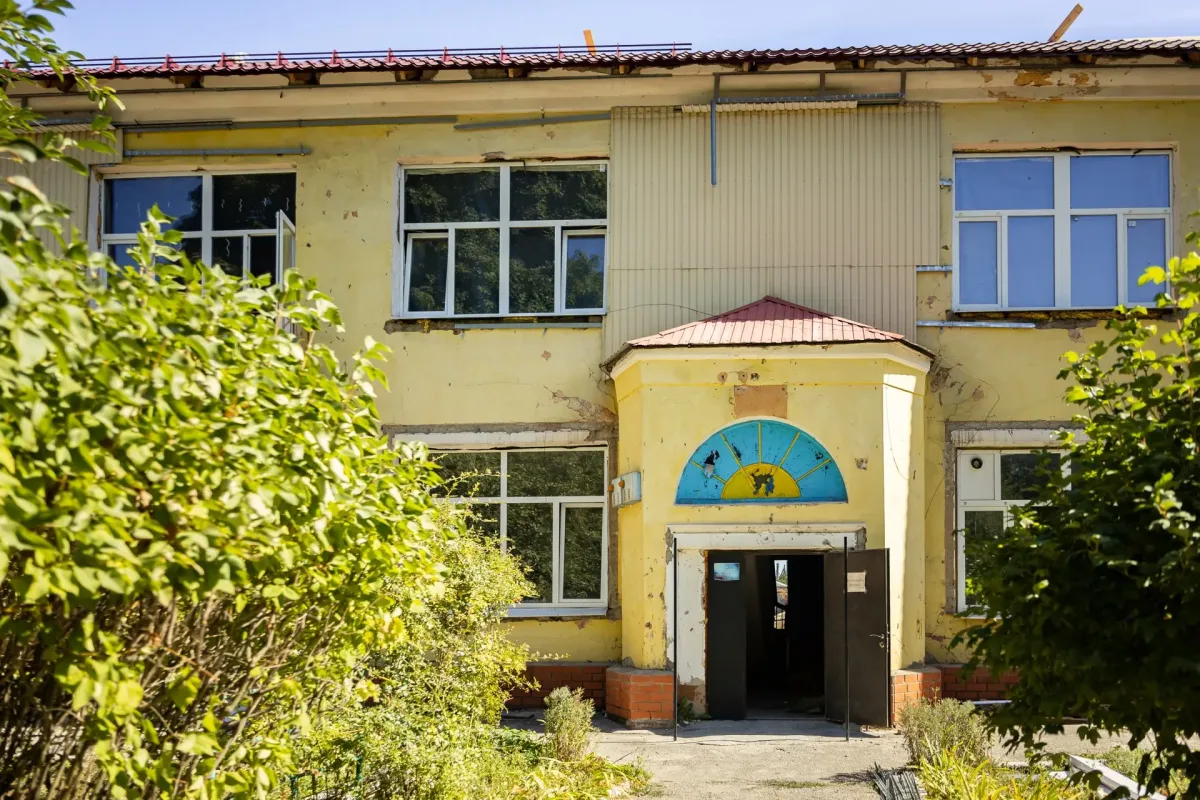 Капитальный ремонт школ и детских садов в Курске продолжается в рамках нацпроектов