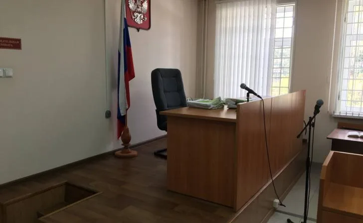 Экс-заместитель председателя суда Курска обвиняется в получении взятки