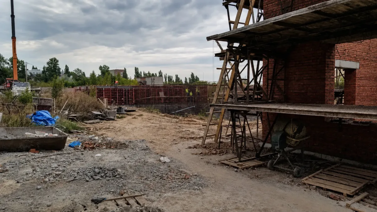 Реконструкция водопроводной станции улучшит водоснабжение для 50 тысяч курян