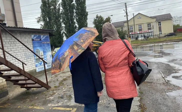 Неблагоприятные погодные условия ожидаются в Курской области 5 сентября