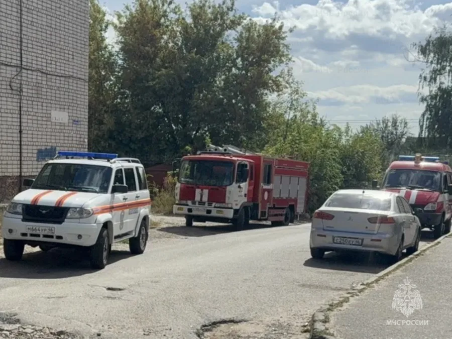 Пожар в Сеймском округе: спасены 36 человек, пострадала девушка