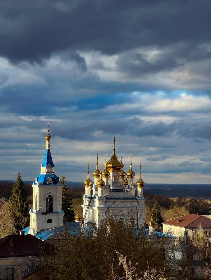 Прогноз погоды на выходные в Курской области: дожди и туманы