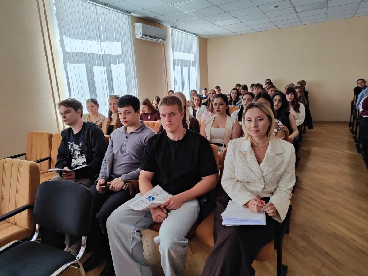 В Курске стартовало обучение волонтёров для помощи избирателям