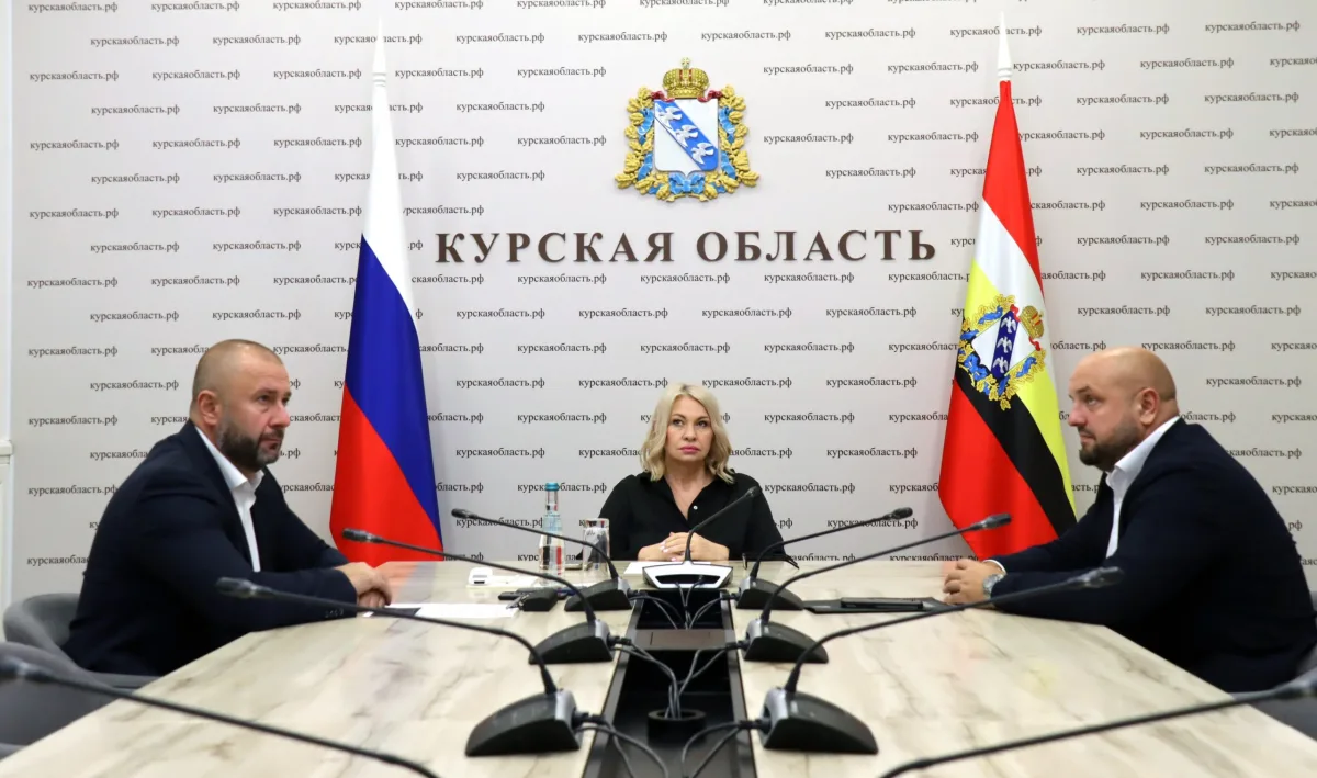 В Курской области завершено 11,9 тысяч договоров на догазификацию