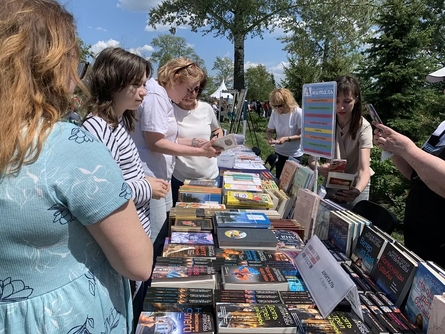 В Курской области пройдет литературно-патриотический фестиваль «КурскГранинКнигоФестиваль»