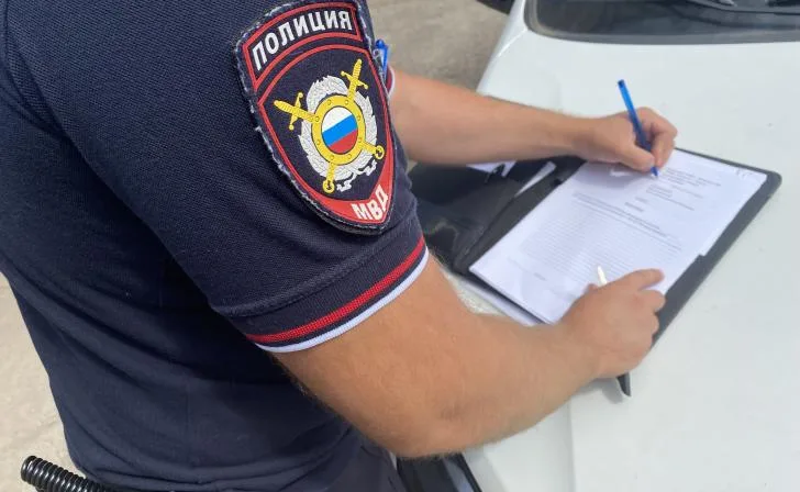 Подросток за рулем: Росгвардия задержала 16-летнего водителя в Курске