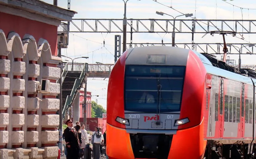 Изменения в расписании поездов в Курской области с 14 по 25 сентября