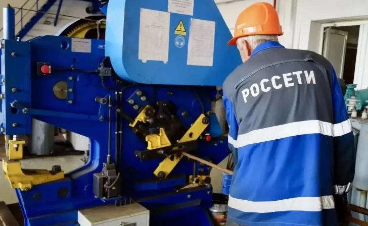 Курскэнерго отчиталось о производстве металлоконструкций за год