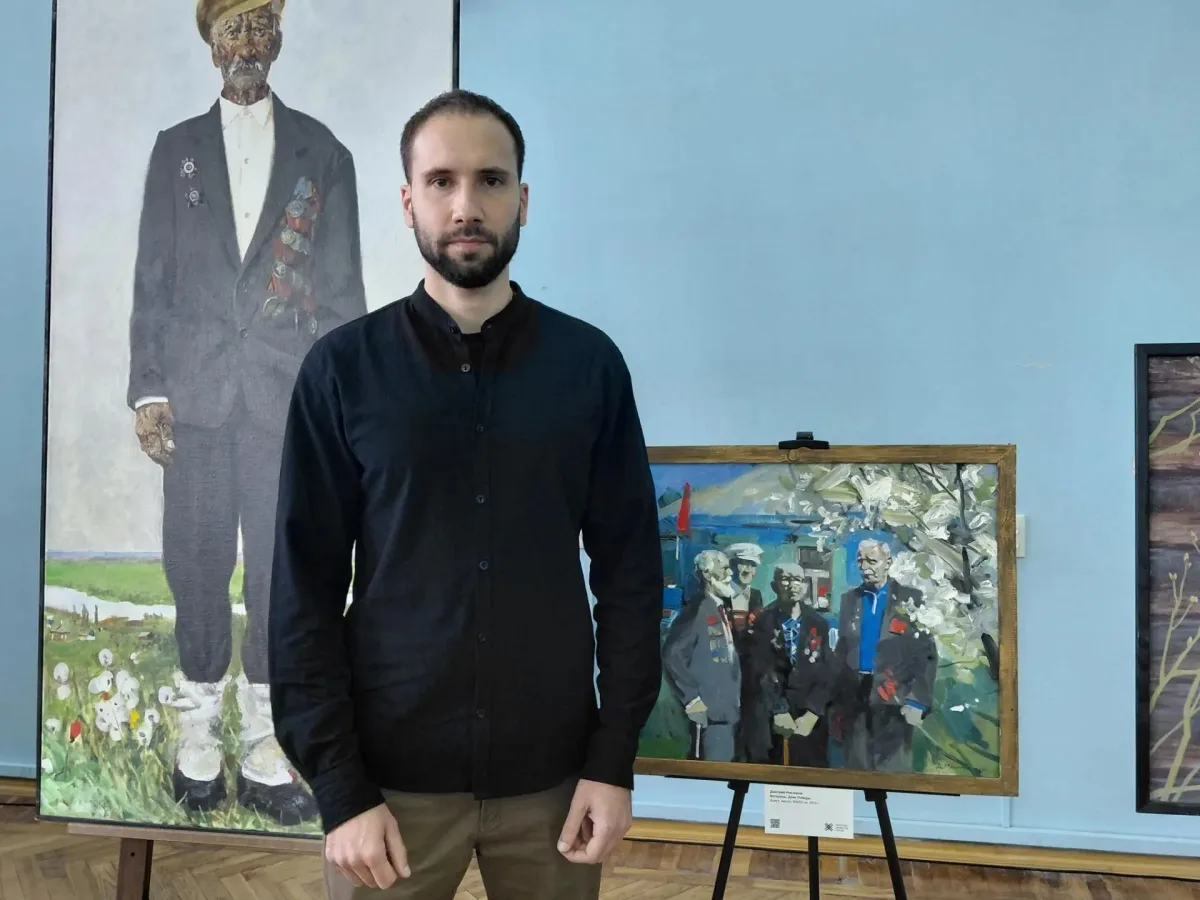 Выставка «О Родине» в Курске: искусство объединяет