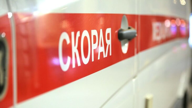В Курской области произошел взрыв: мужчина в тяжелом состоянии после инцидента